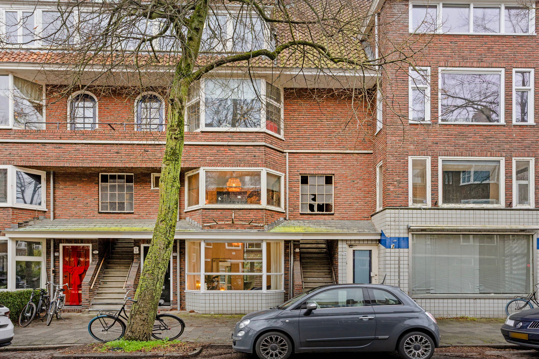 Parkweg 72-B 72 b