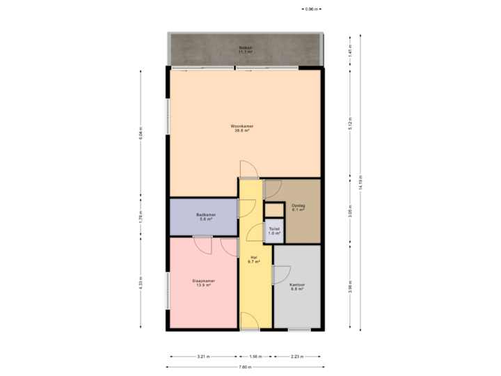 First floor