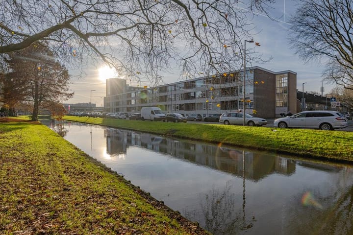 Foto 1 van Kerkwervesingel 93