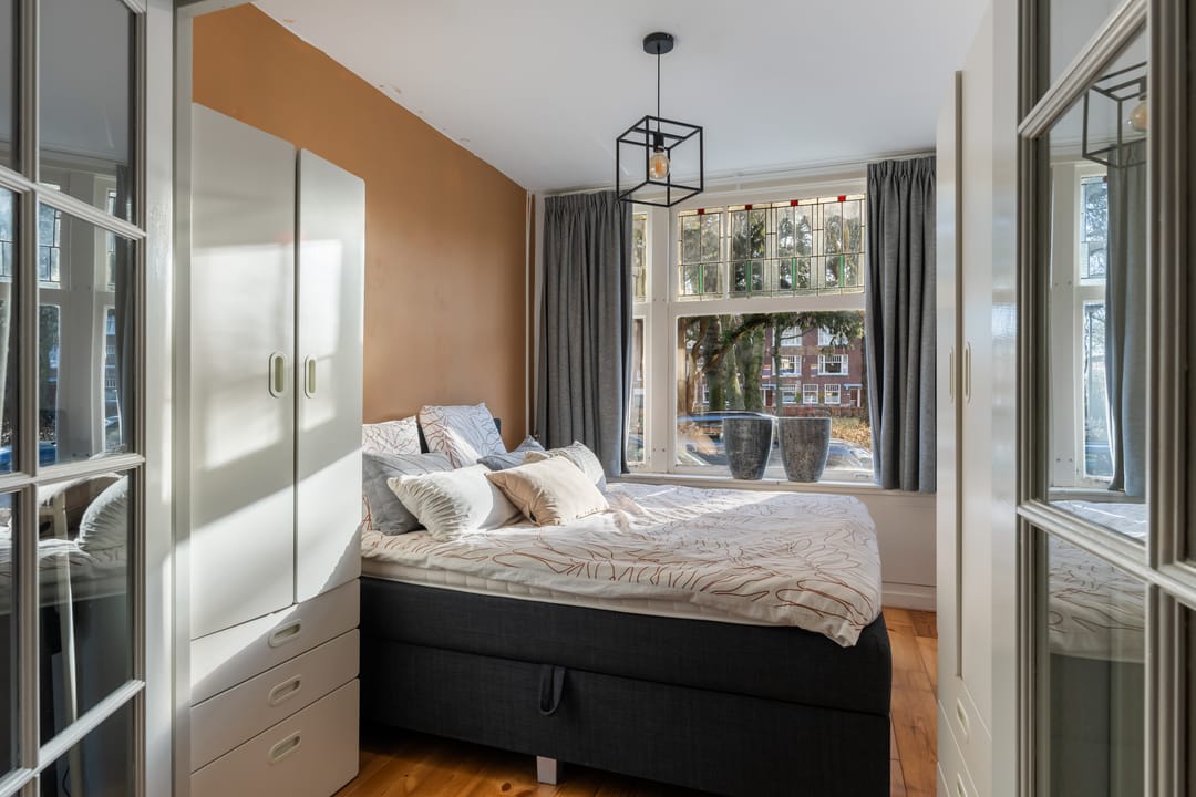 Foto 2 van Tak van Poortvlietstraat 35-A