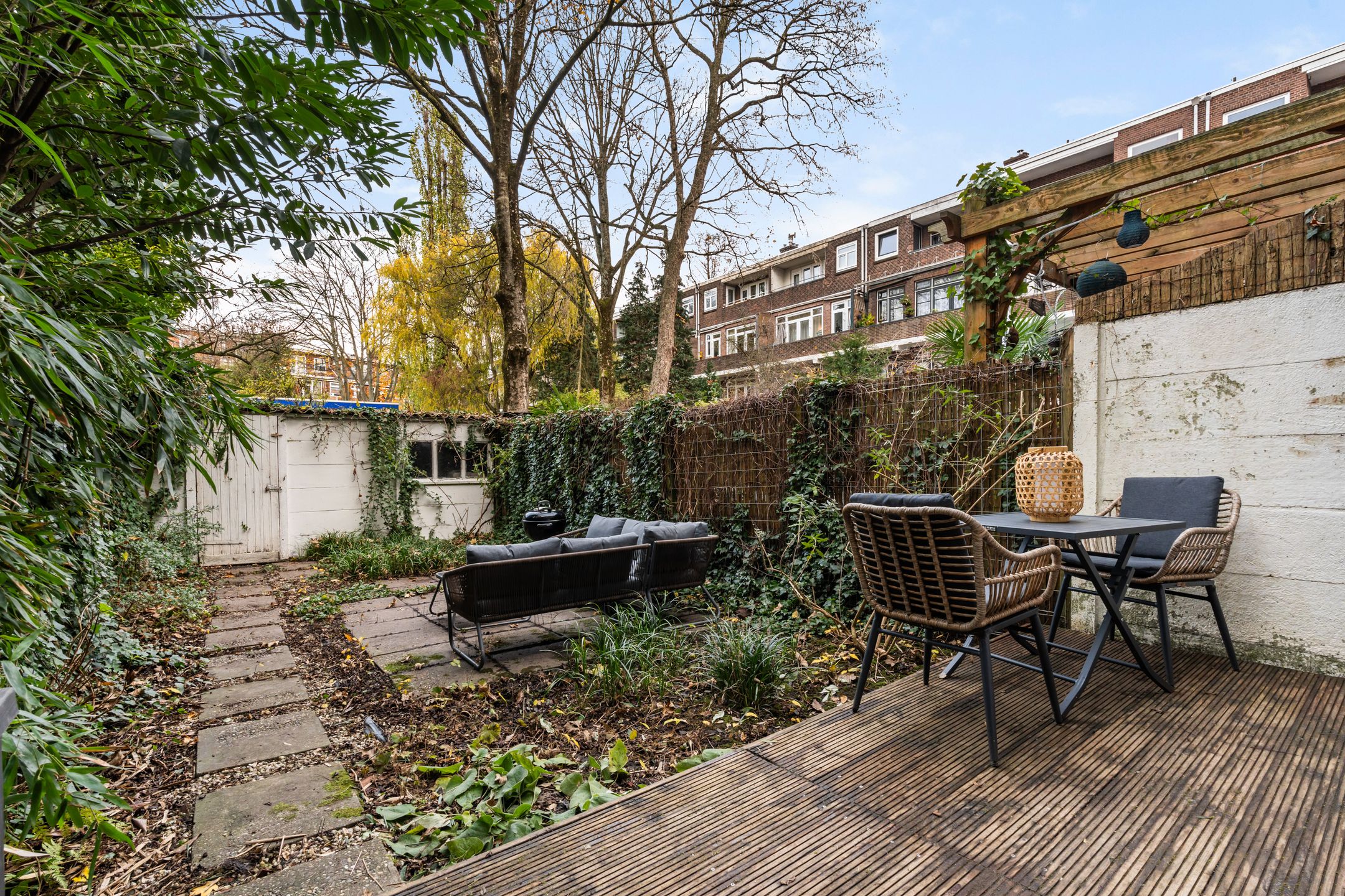 Foto 3 van Tak van Poortvlietstraat 35-A