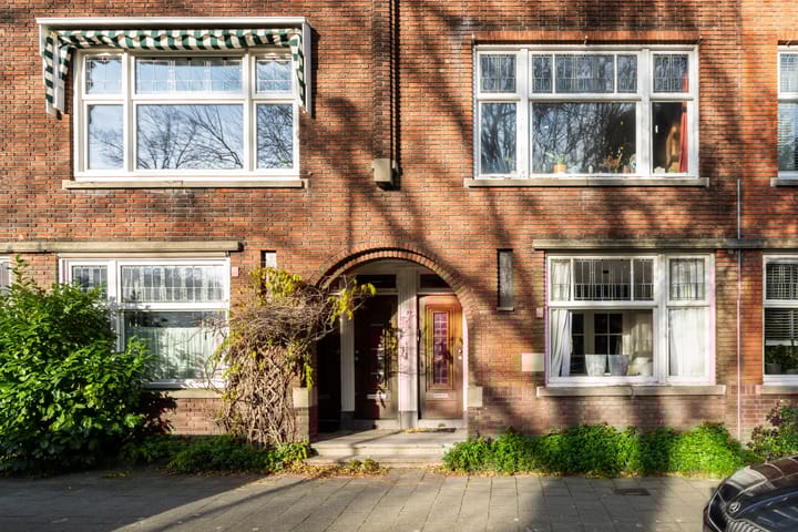 Foto 4 van Tak van Poortvlietstraat 35-A