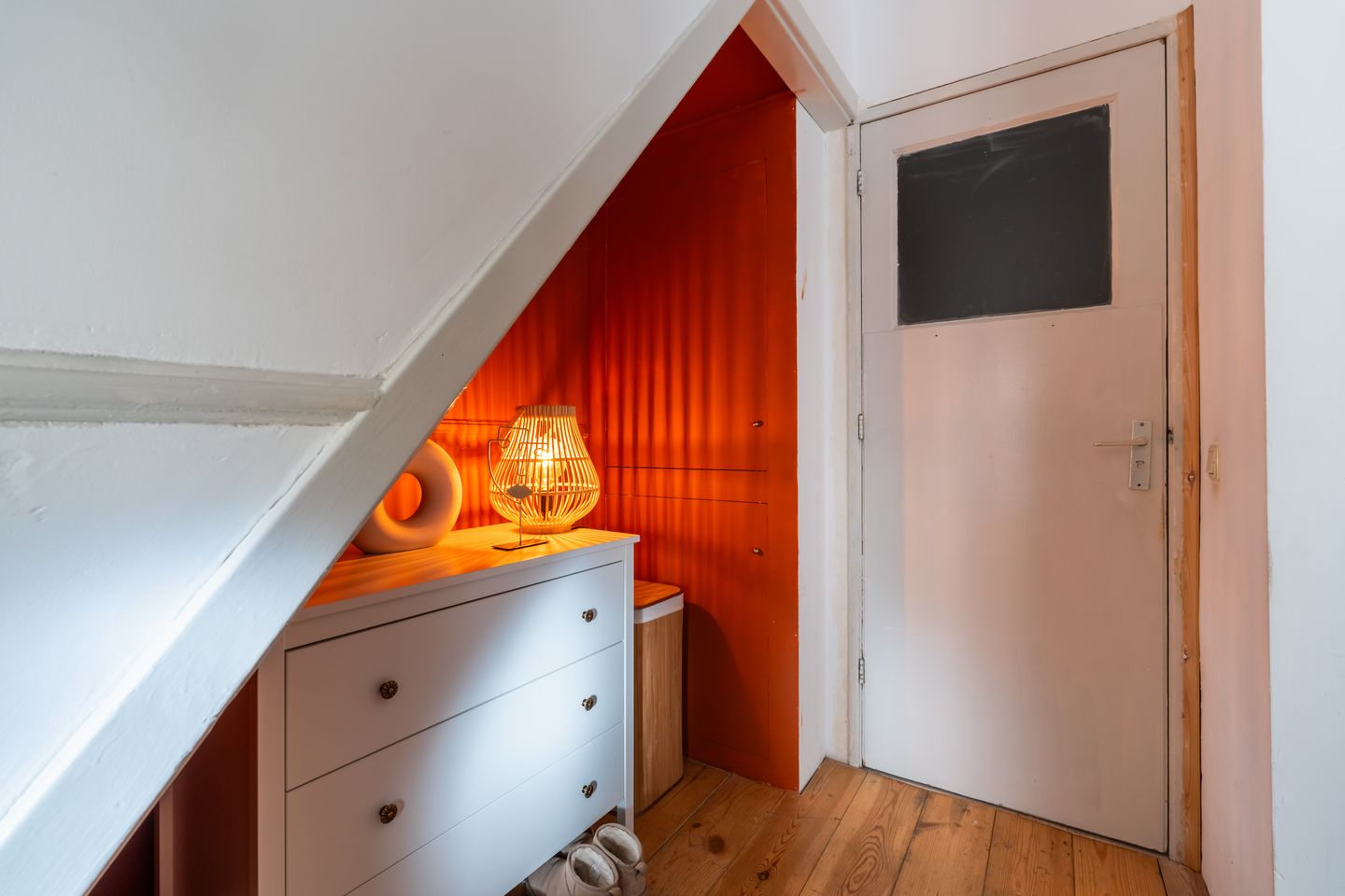 Foto 5 van Tak van Poortvlietstraat 35-A