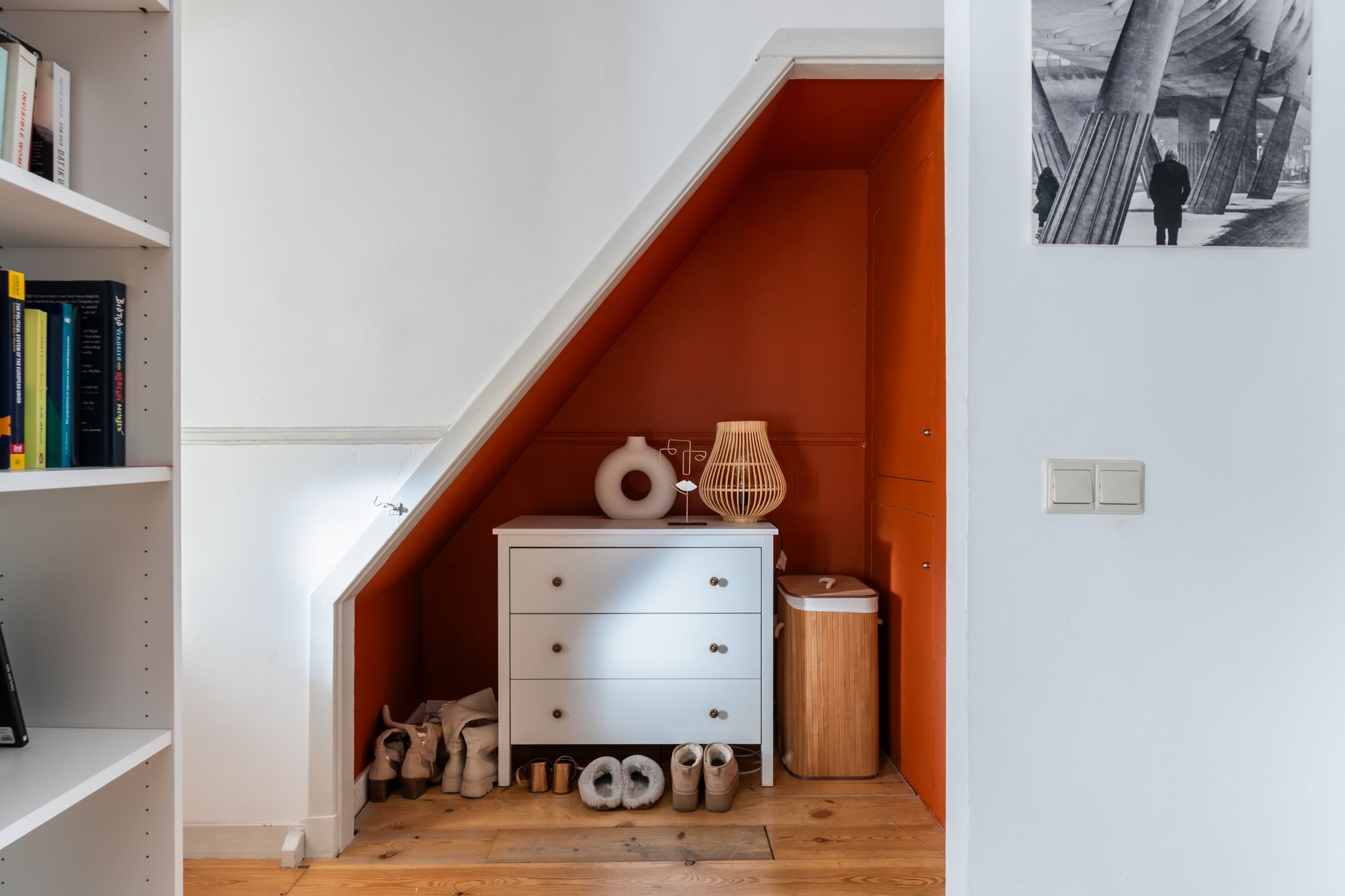 Foto 6 van Tak van Poortvlietstraat 35-A