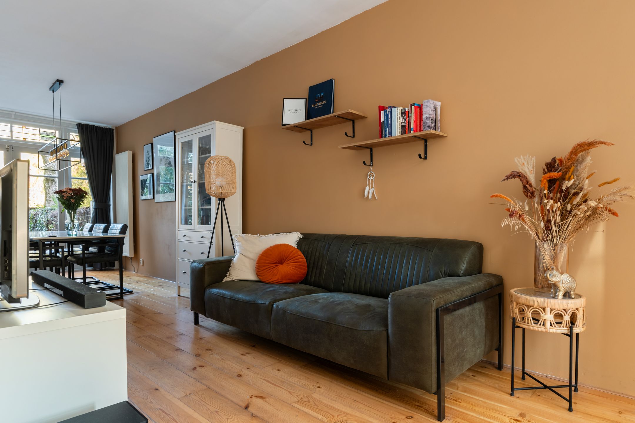 Foto 9 van Tak van Poortvlietstraat 35-A