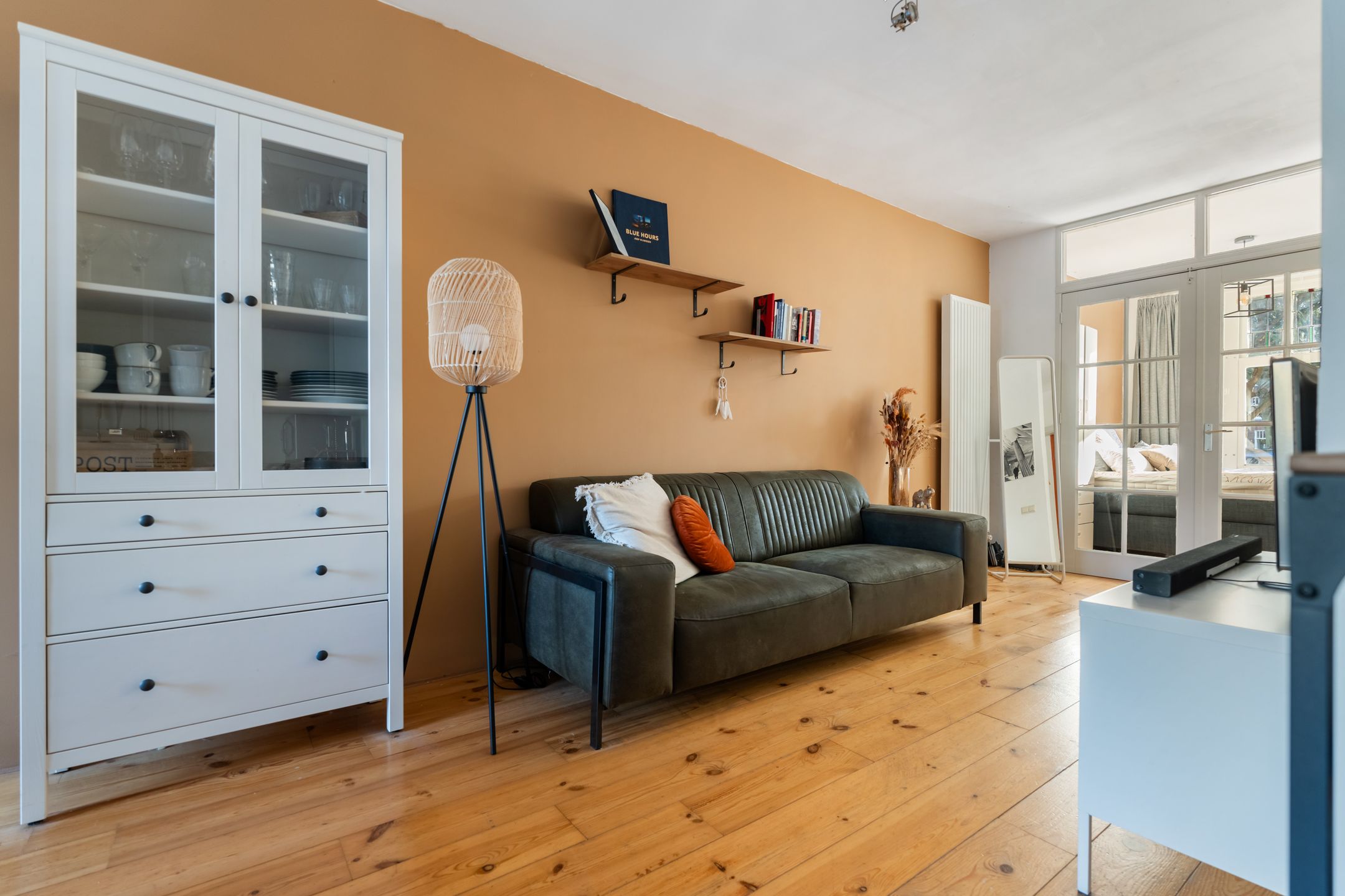 Foto 12 van Tak van Poortvlietstraat 35-A