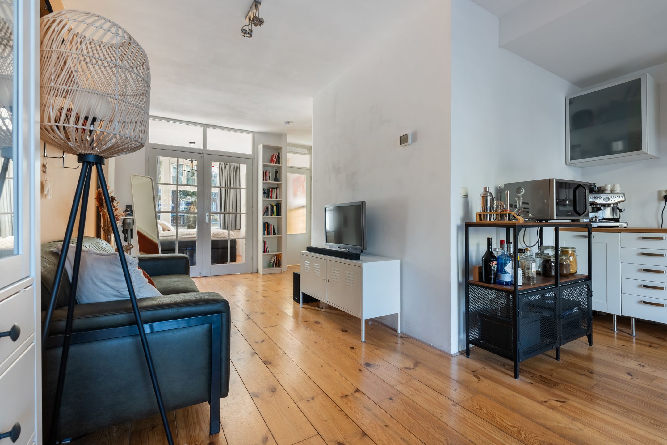 Foto 15 van Tak van Poortvlietstraat 35-A