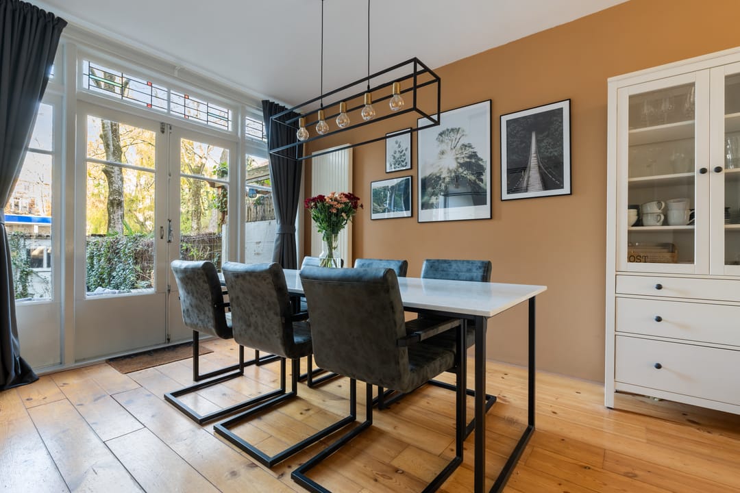 Foto 16 van Tak van Poortvlietstraat 35-A