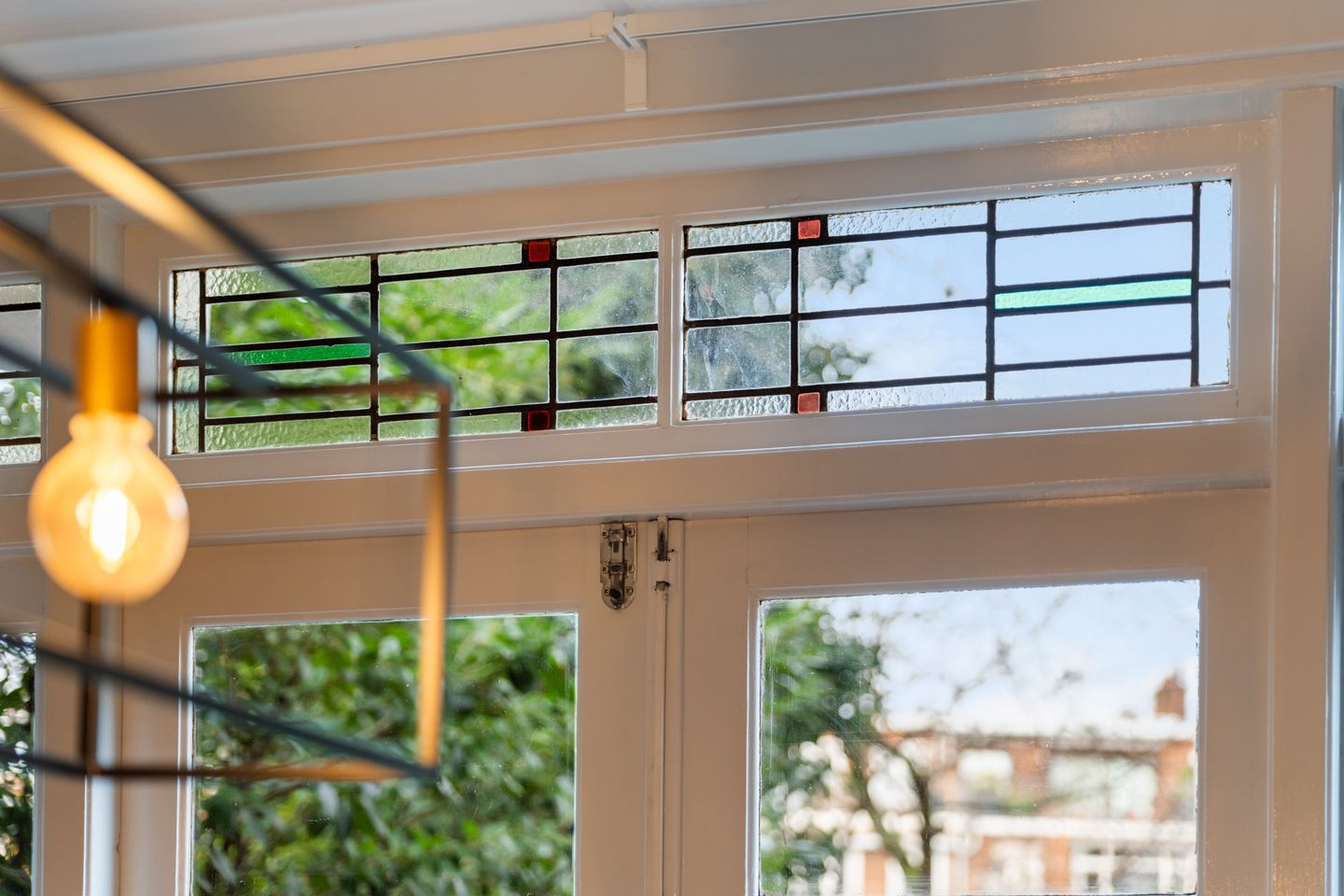 Foto 19 van Tak van Poortvlietstraat 35-A