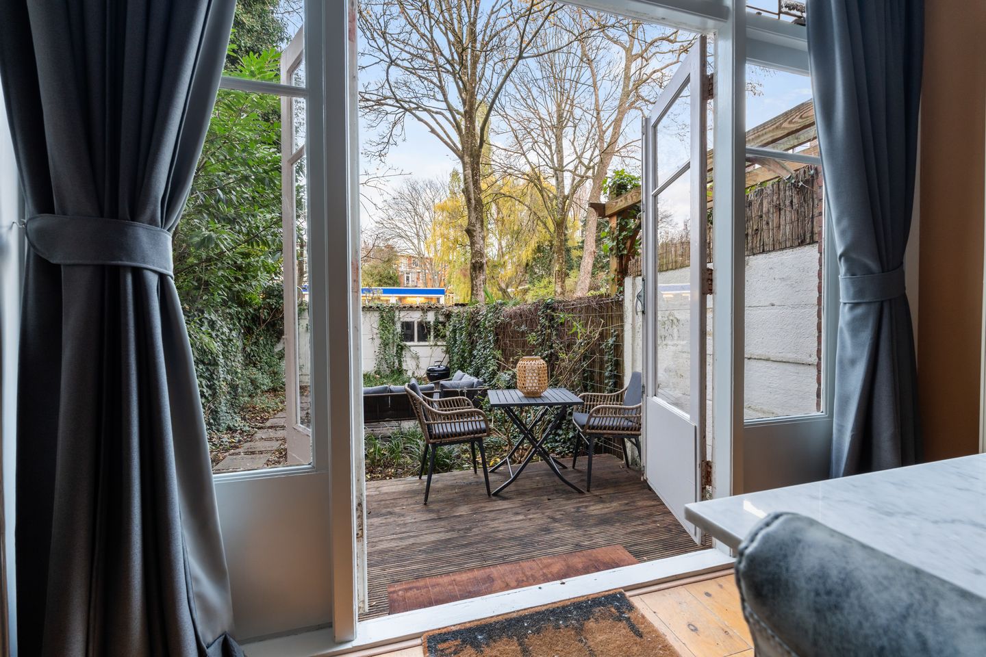 Foto 20 van Tak van Poortvlietstraat 35-A