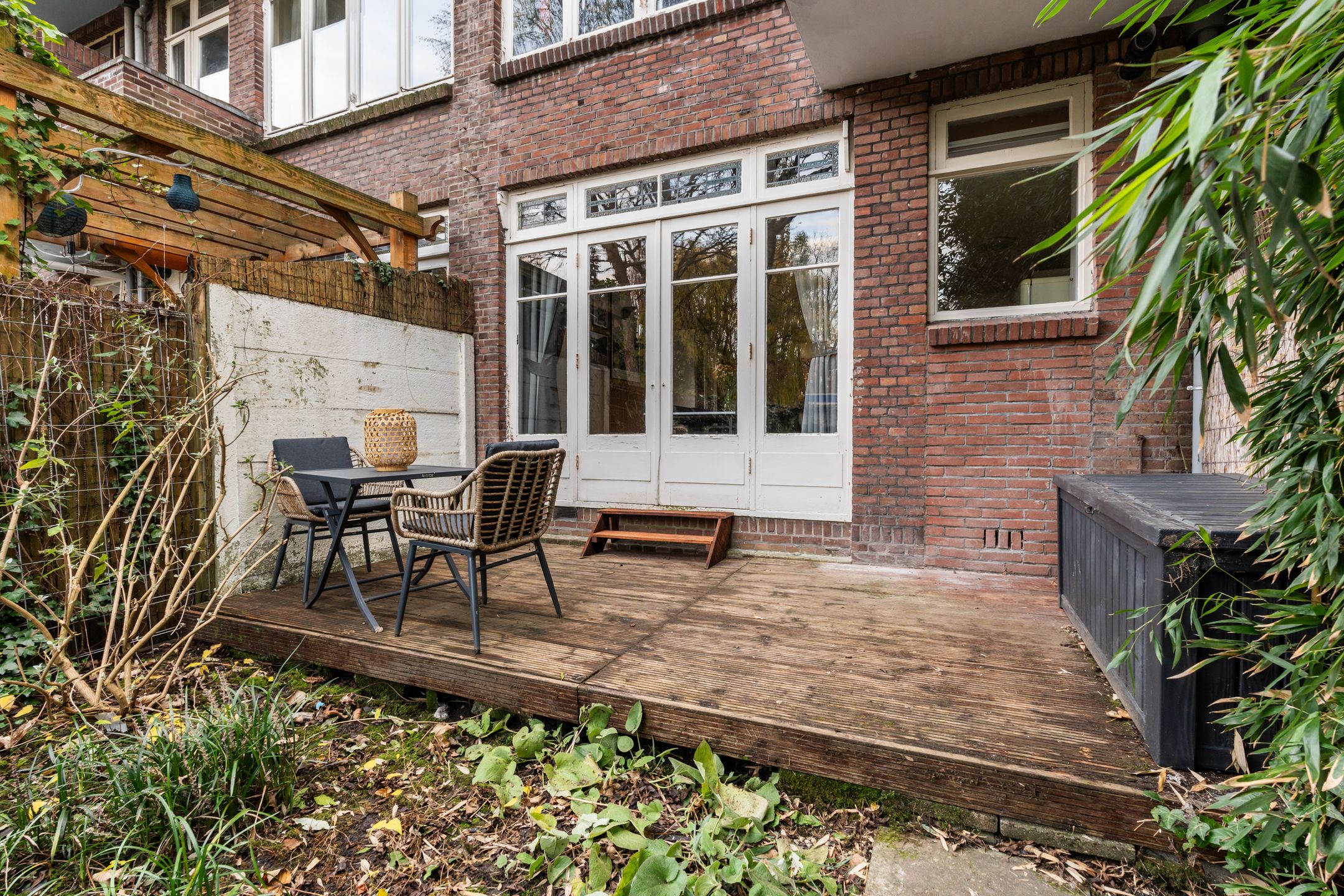 Foto 21 van Tak van Poortvlietstraat 35-A