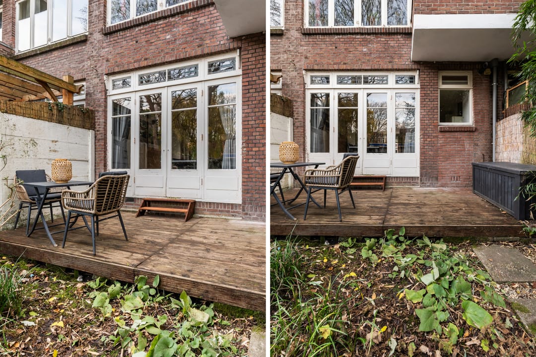 Foto 22 van Tak van Poortvlietstraat 35-A