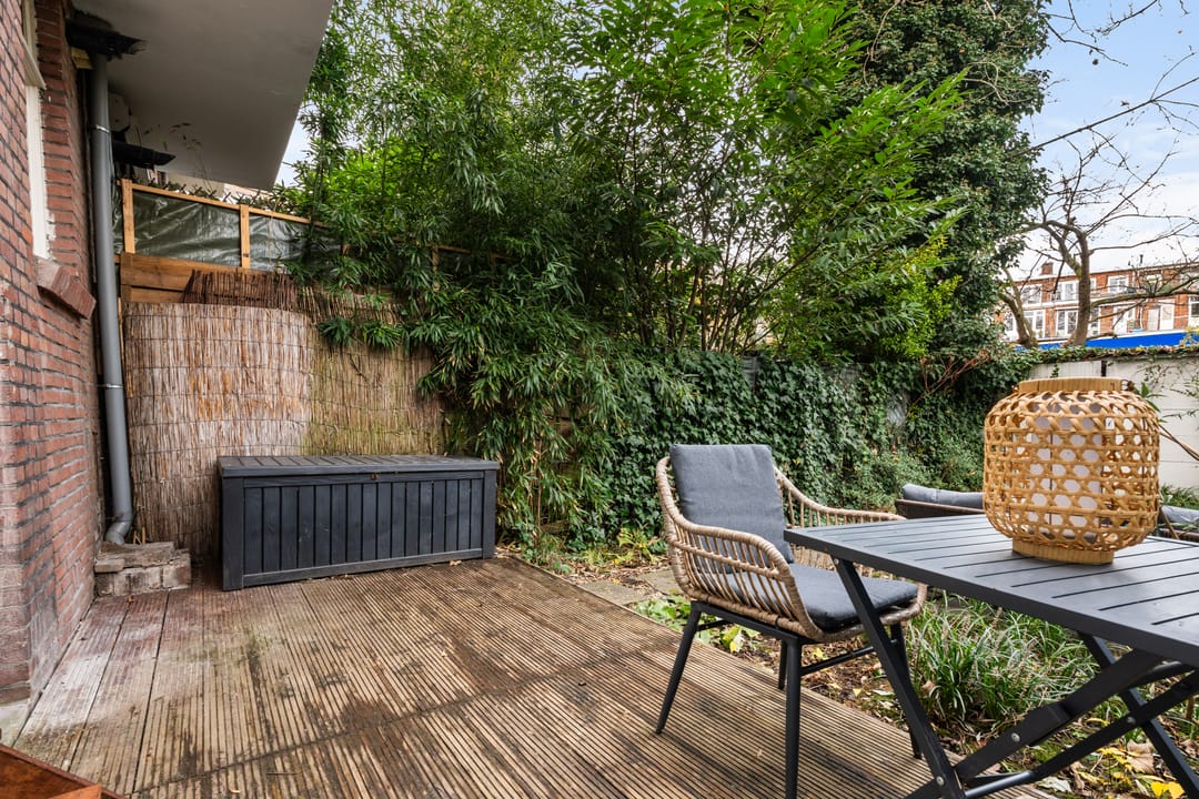 Foto 23 van Tak van Poortvlietstraat 35-A