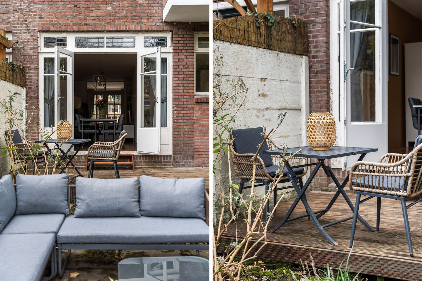 Foto 25 van Tak van Poortvlietstraat 35-A