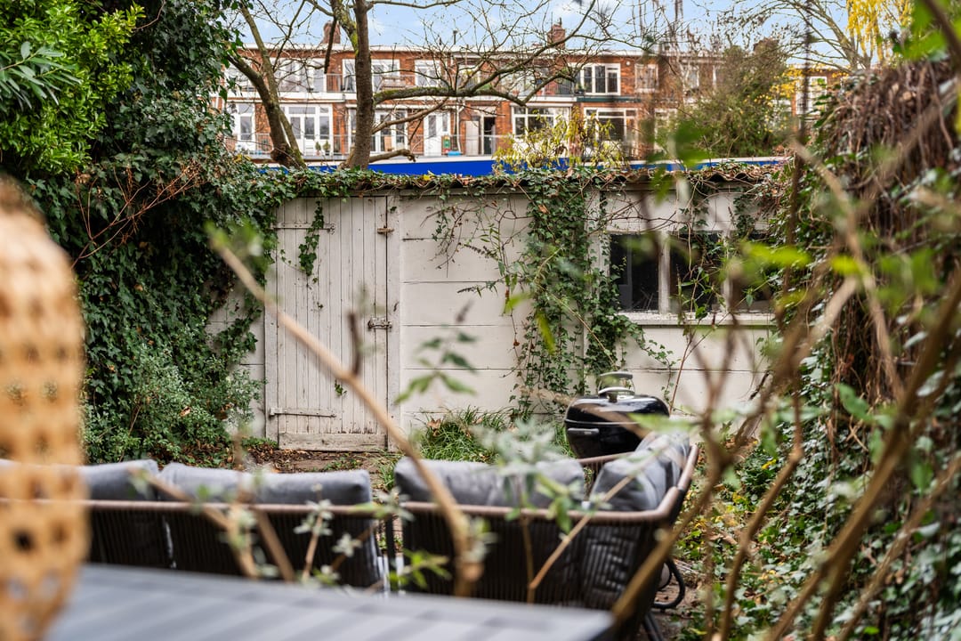 Foto 26 van Tak van Poortvlietstraat 35-A