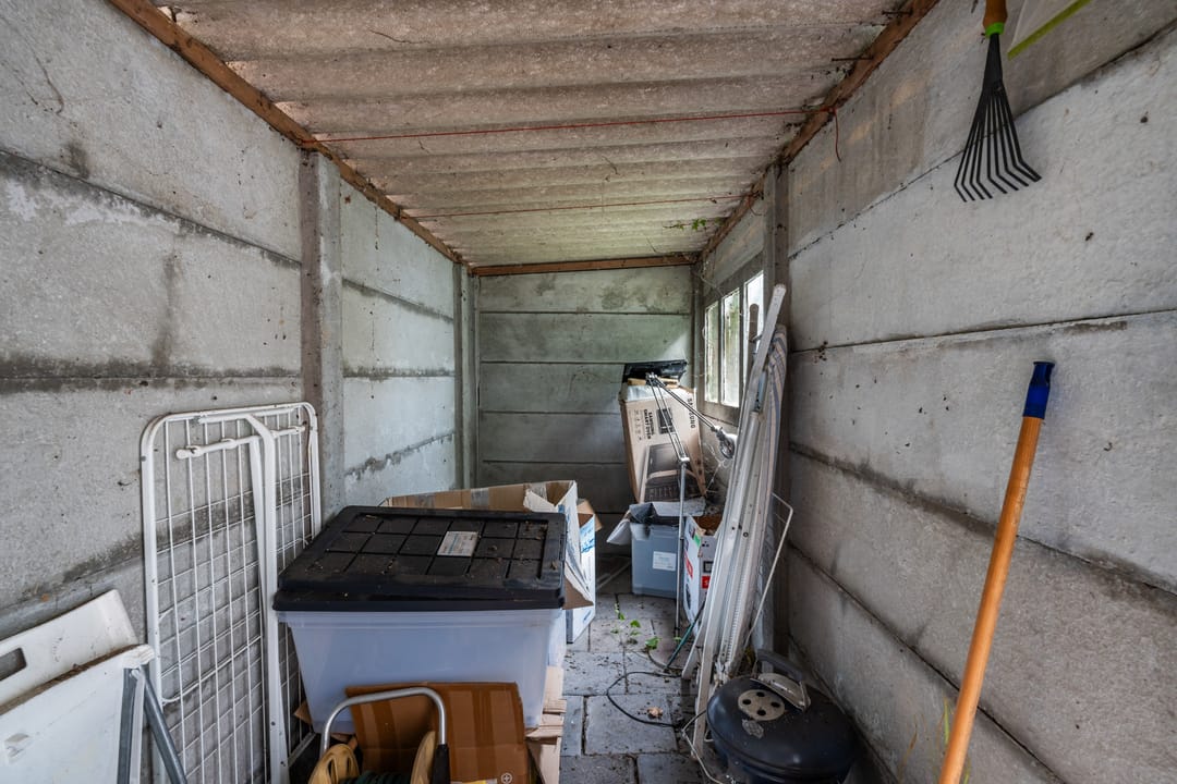 Foto 28 van Tak van Poortvlietstraat 35-A