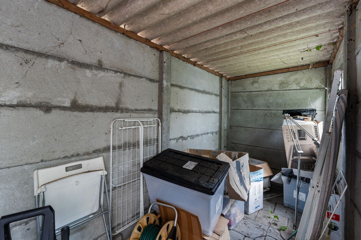 Foto 29 van Tak van Poortvlietstraat 35-A