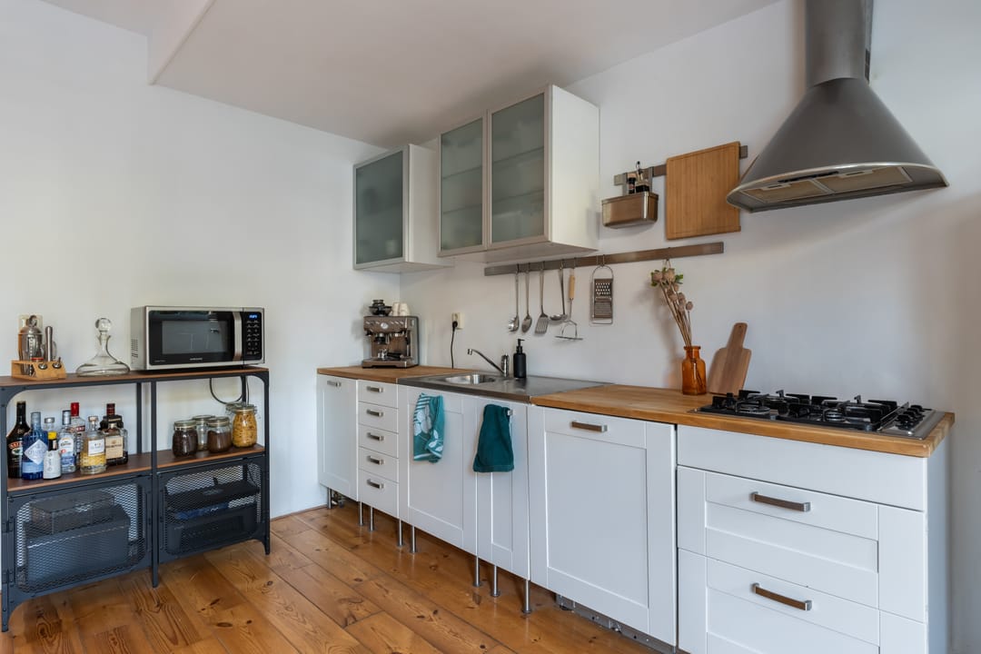 Foto 31 van Tak van Poortvlietstraat 35-A