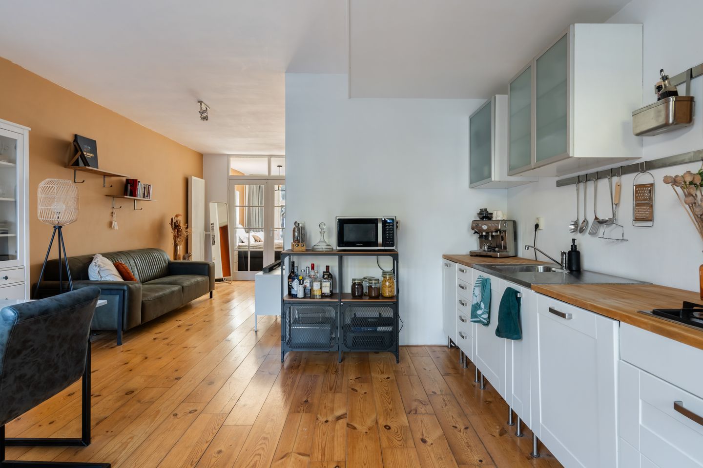 Foto 34 van Tak van Poortvlietstraat 35-A