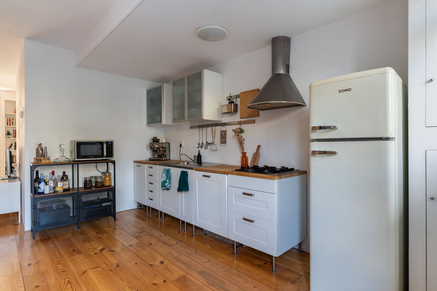 Foto 35 van Tak van Poortvlietstraat 35-A