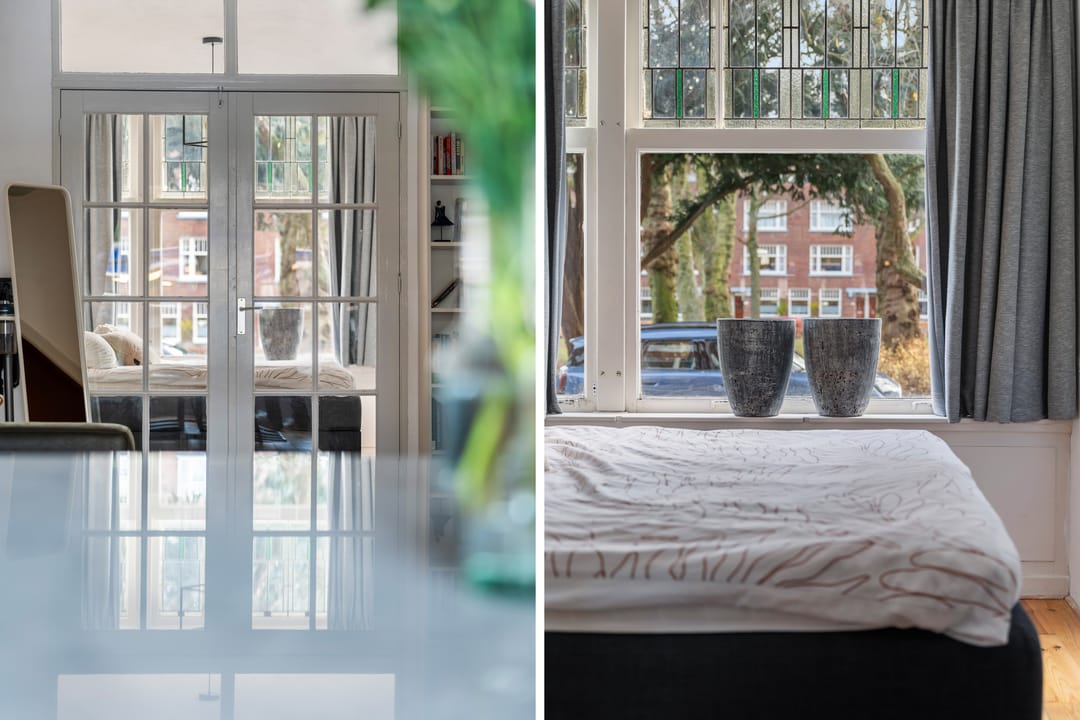 Foto 38 van Tak van Poortvlietstraat 35-A