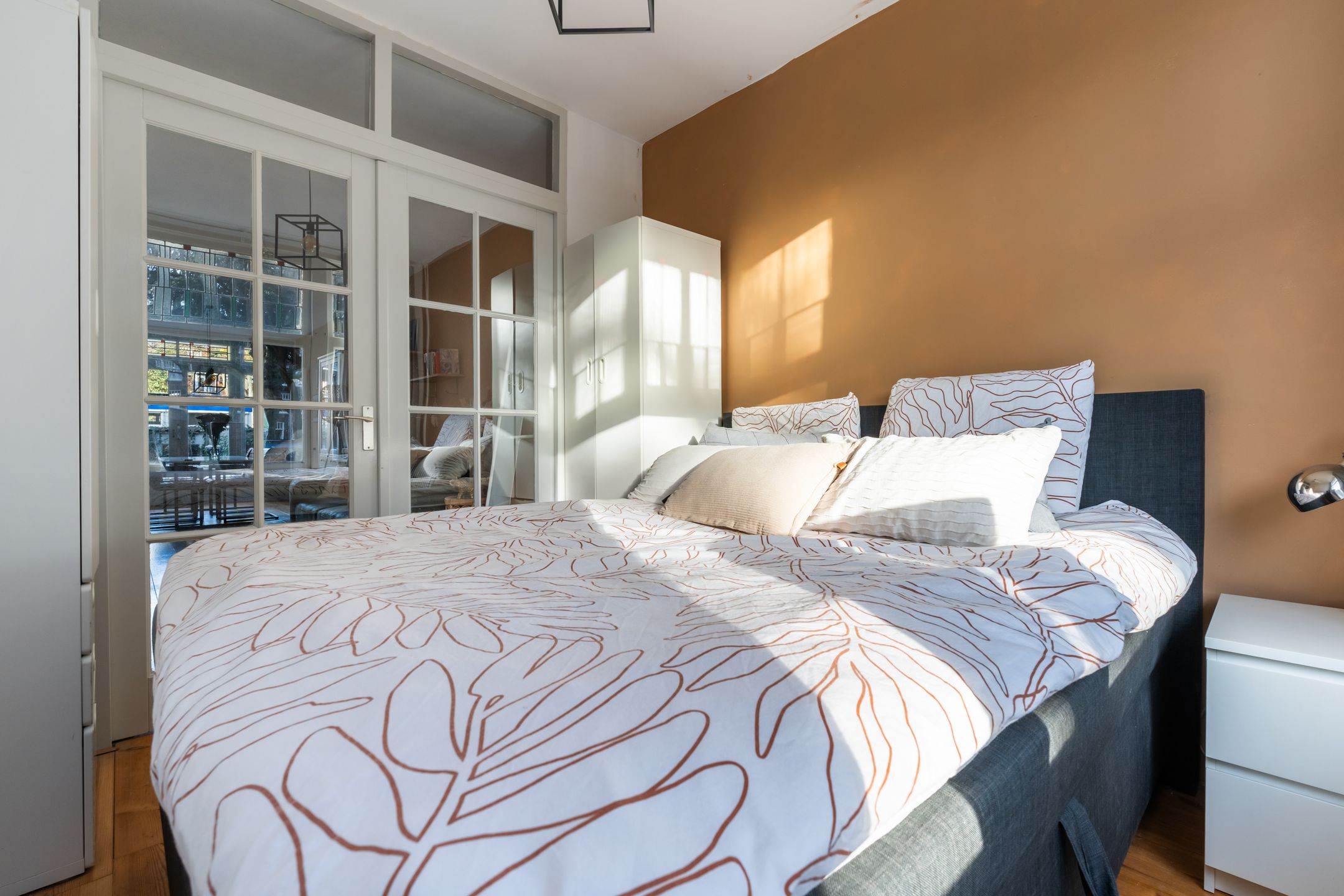 Foto 42 van Tak van Poortvlietstraat 35-A