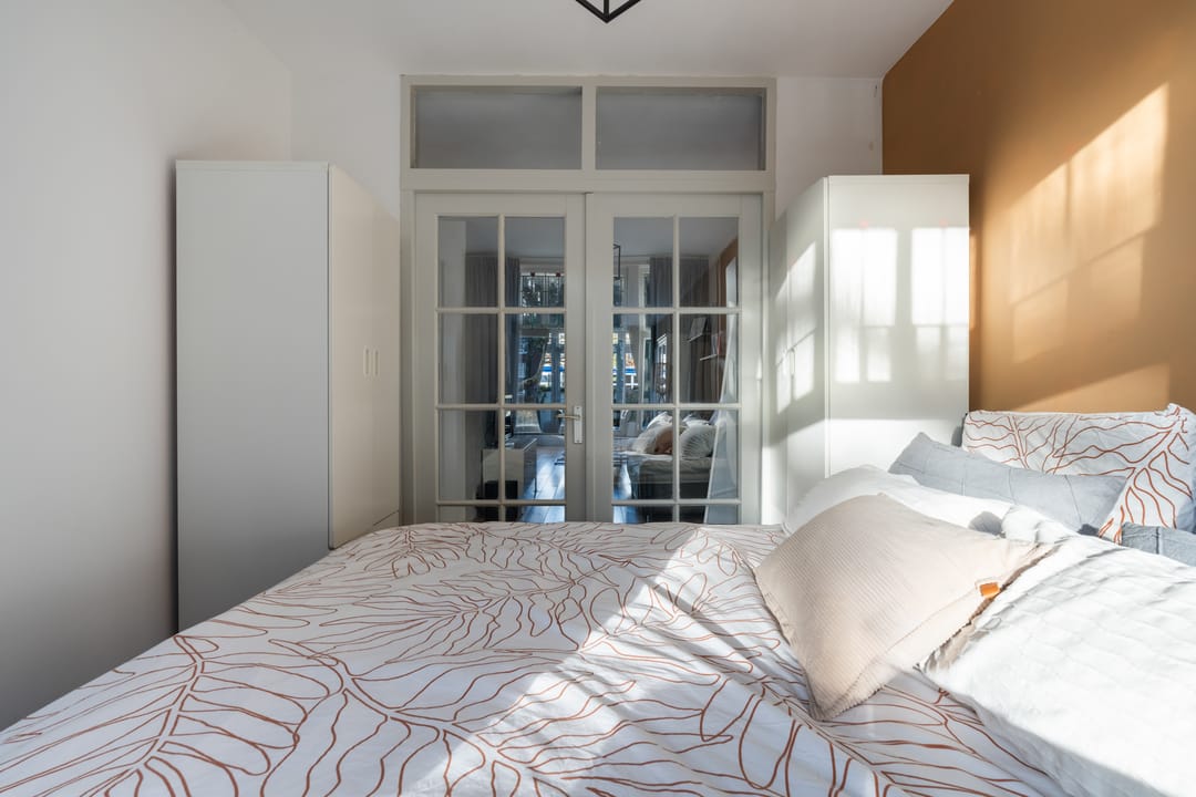 Foto 43 van Tak van Poortvlietstraat 35-A