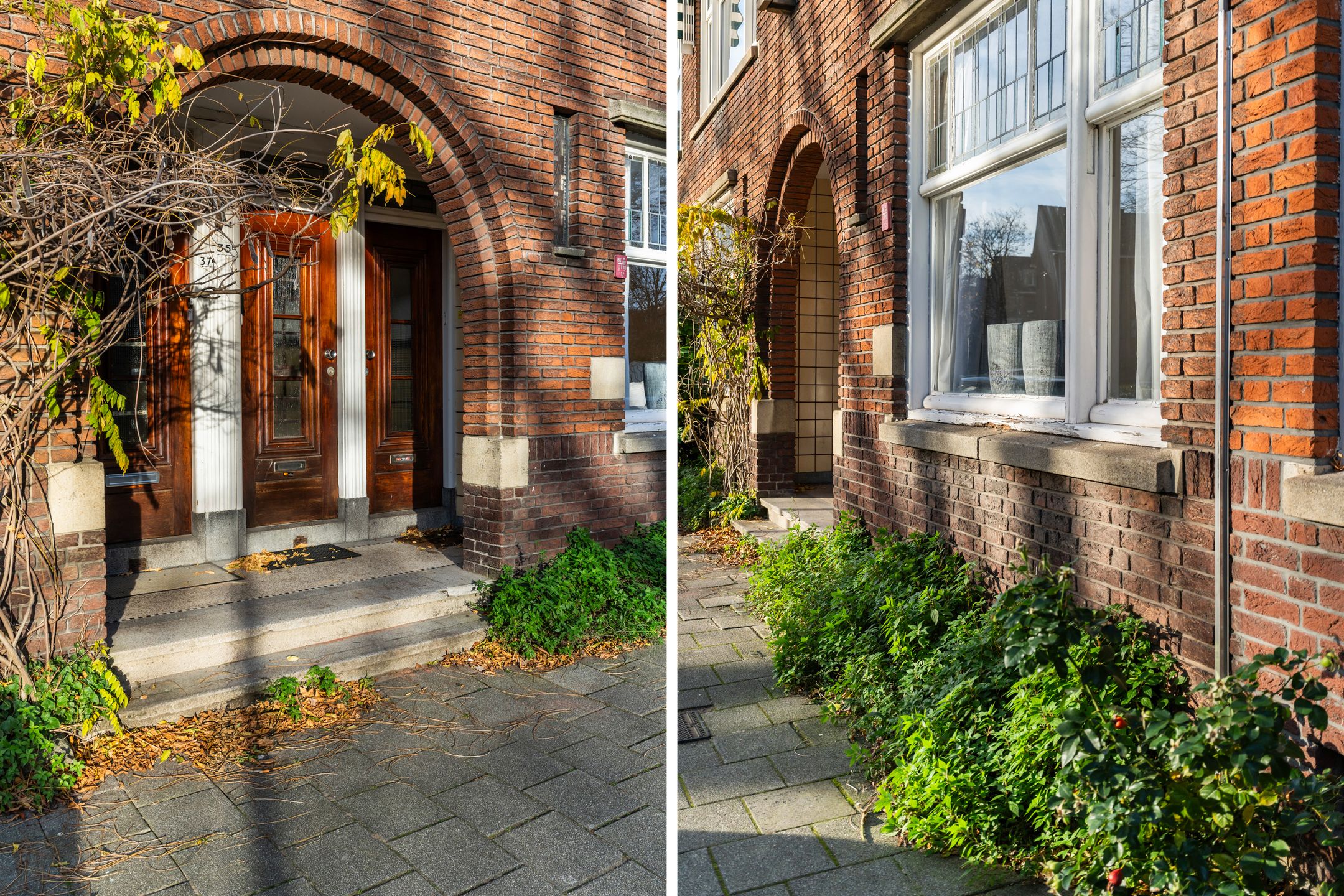 Foto 51 van Tak van Poortvlietstraat 35-A