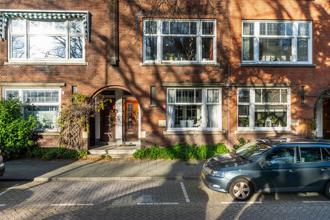 Foto 52 van Tak van Poortvlietstraat 35-A