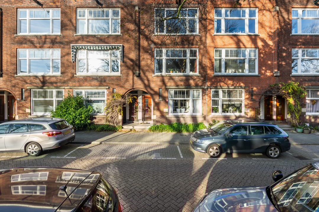 Foto 53 van Tak van Poortvlietstraat 35-A