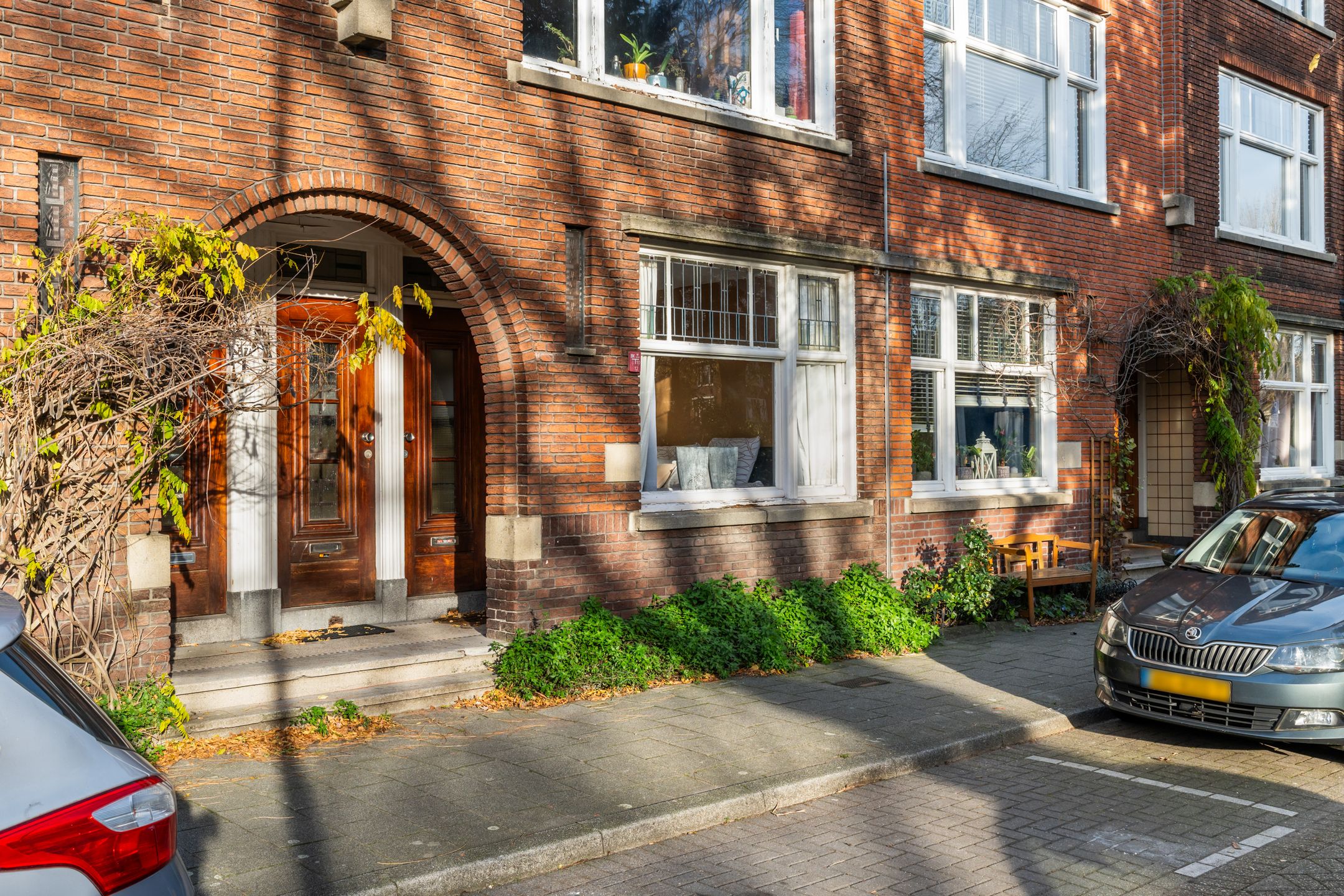 Foto 54 van Tak van Poortvlietstraat 35-A