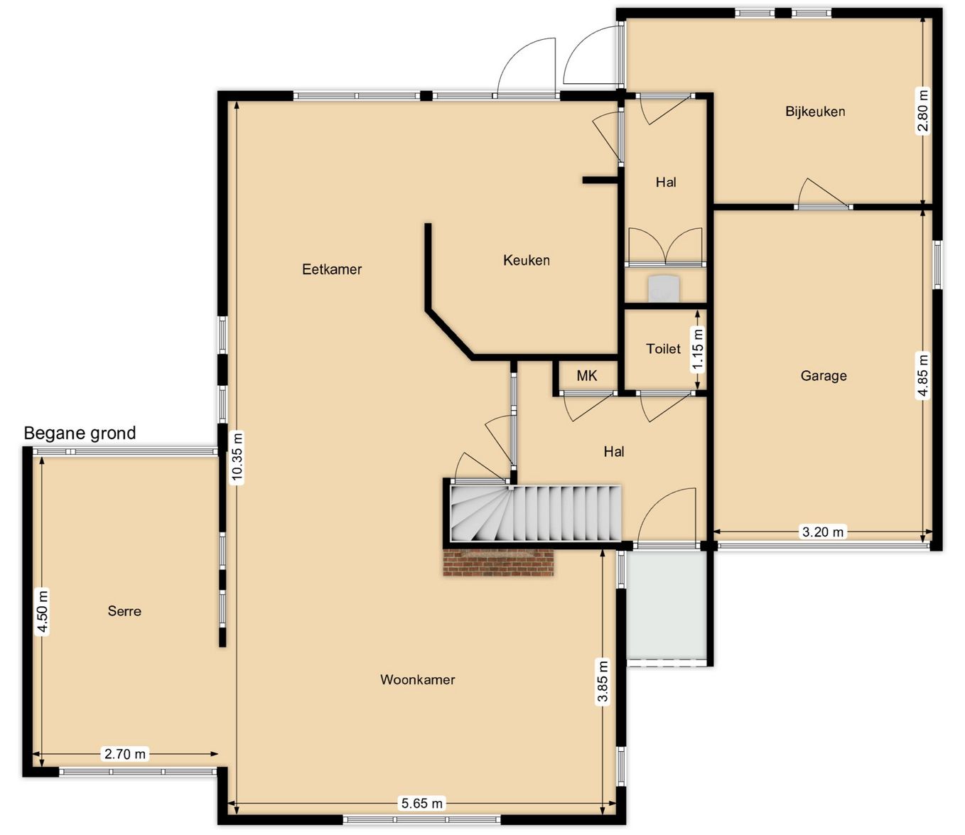 Foto 4 van Elandhof 87