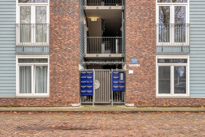 Photo 2 of Gardiaanhof 57