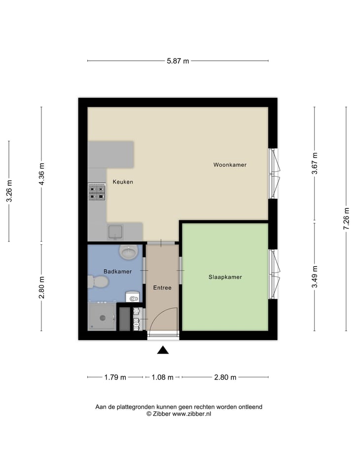 Foto 25 van Gardiaanhof 57