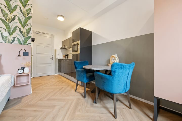 Foto 6 van Patersstraat 1-3