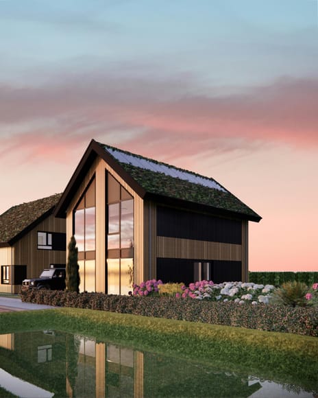 Foto 4 van Langeweide - LAATSTE WONINGEN BESCHIKBAAR