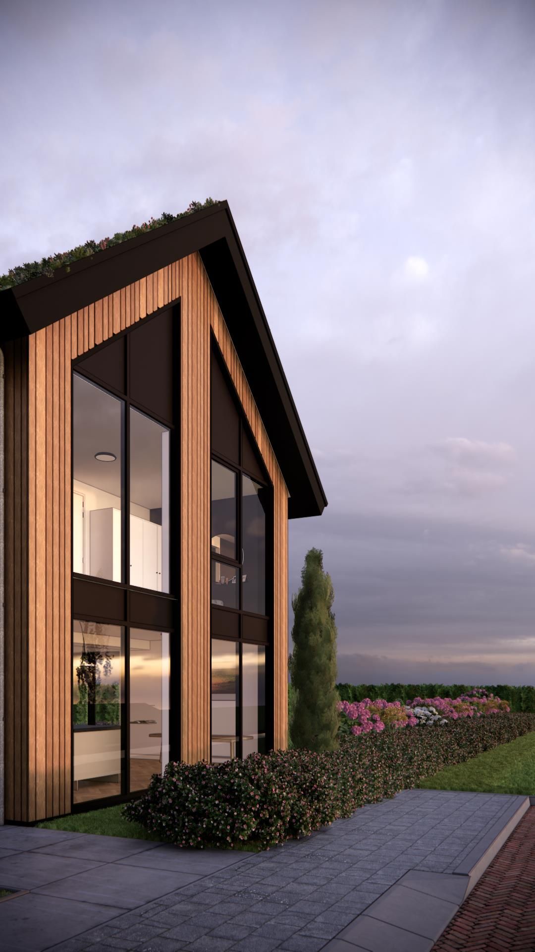 Foto 5 van Langeweide - LAATSTE WONINGEN BESCHIKBAAR