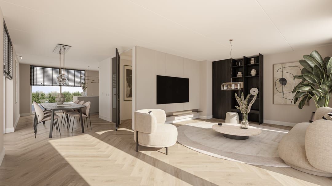 Foto 11 van Langeweide - LAATSTE WONINGEN BESCHIKBAAR