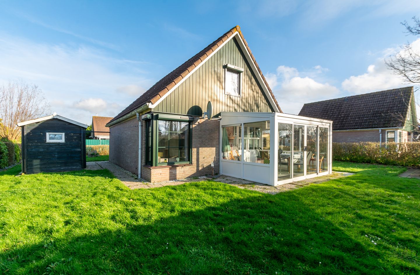 Foto 1 van Sportlaan 34