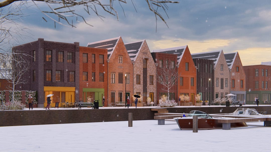 Foto 2 van Havenkade