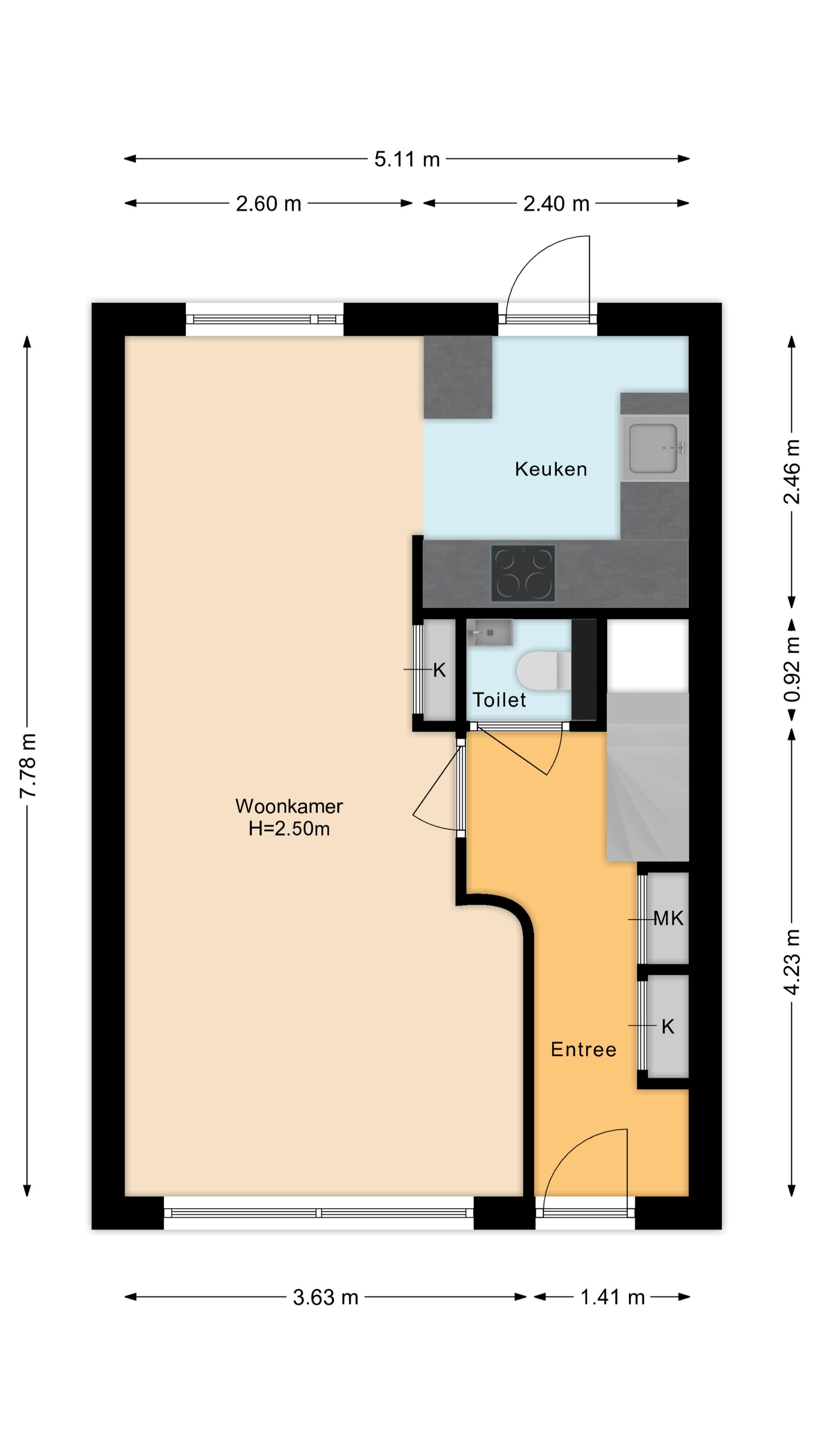 Foto 36 van Kardinaal Alfrinklaan 14