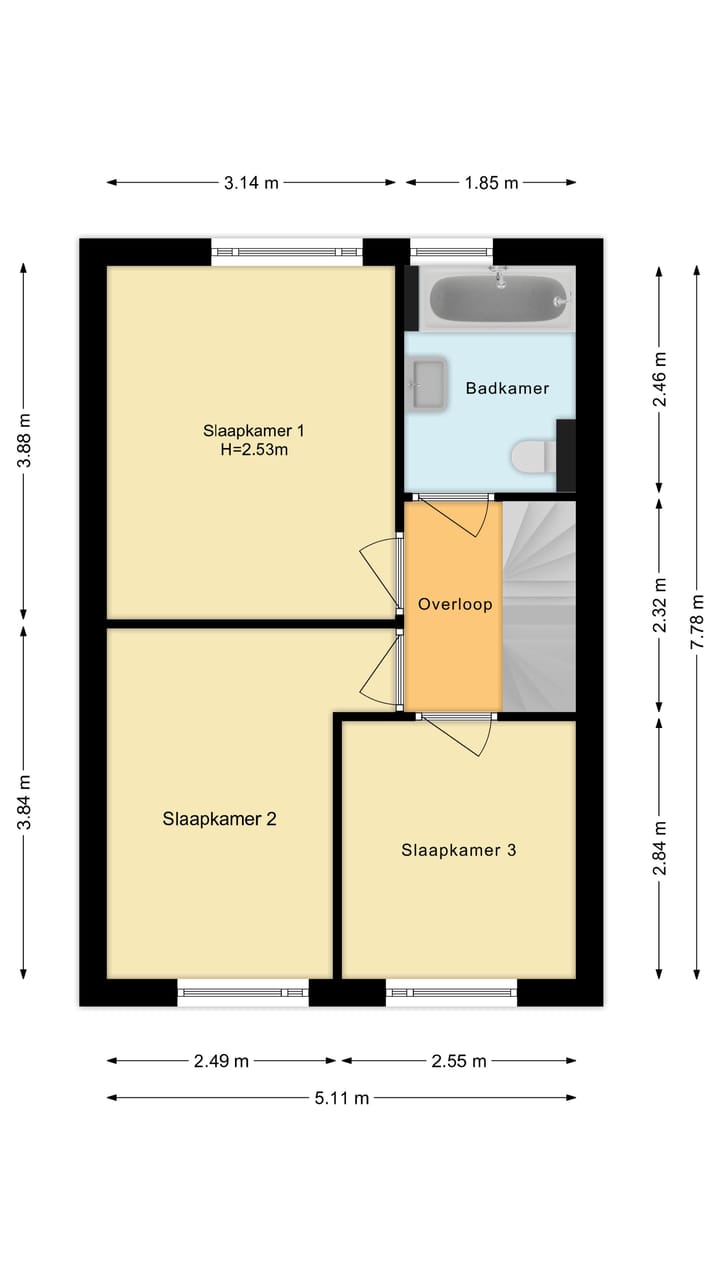 Foto 37 van Kardinaal Alfrinklaan 14
