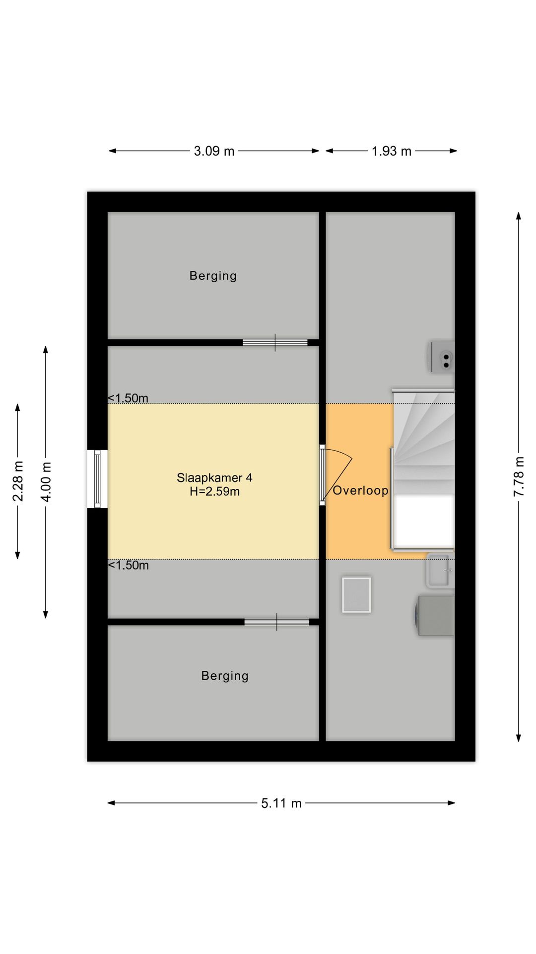 Foto 38 van Kardinaal Alfrinklaan 14