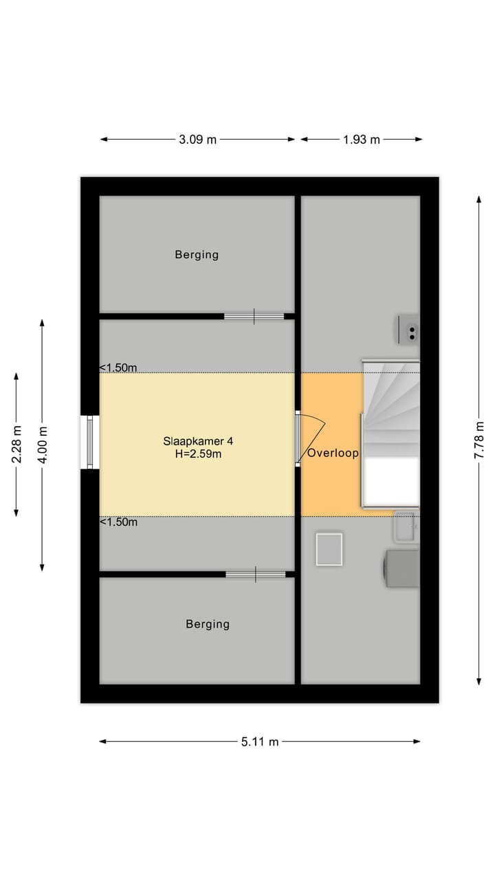 Foto 38 van Kardinaal Alfrinklaan 14