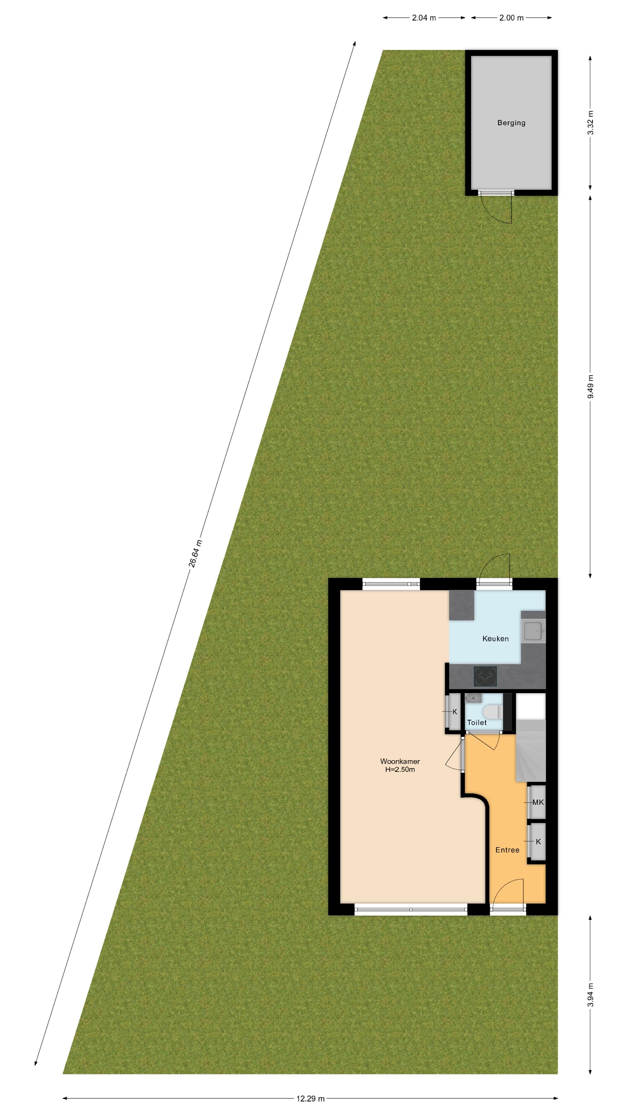 Foto 39 van Kardinaal Alfrinklaan 14