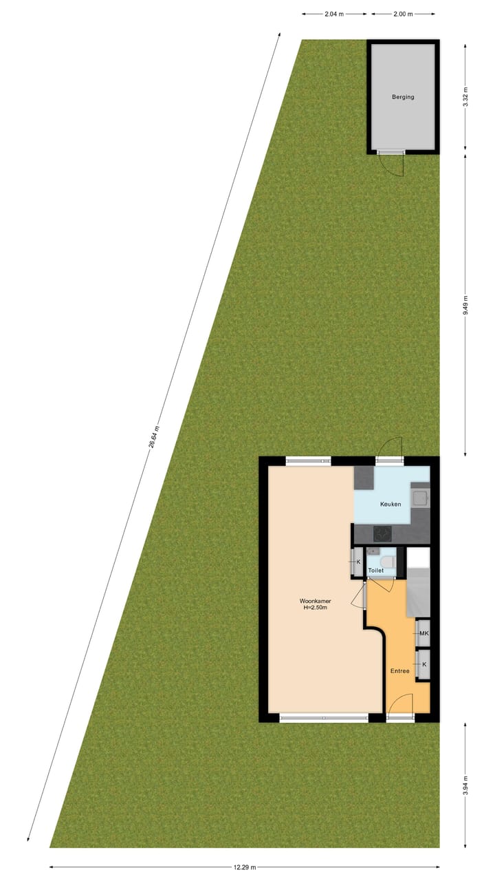 Foto 39 van Kardinaal Alfrinklaan 14