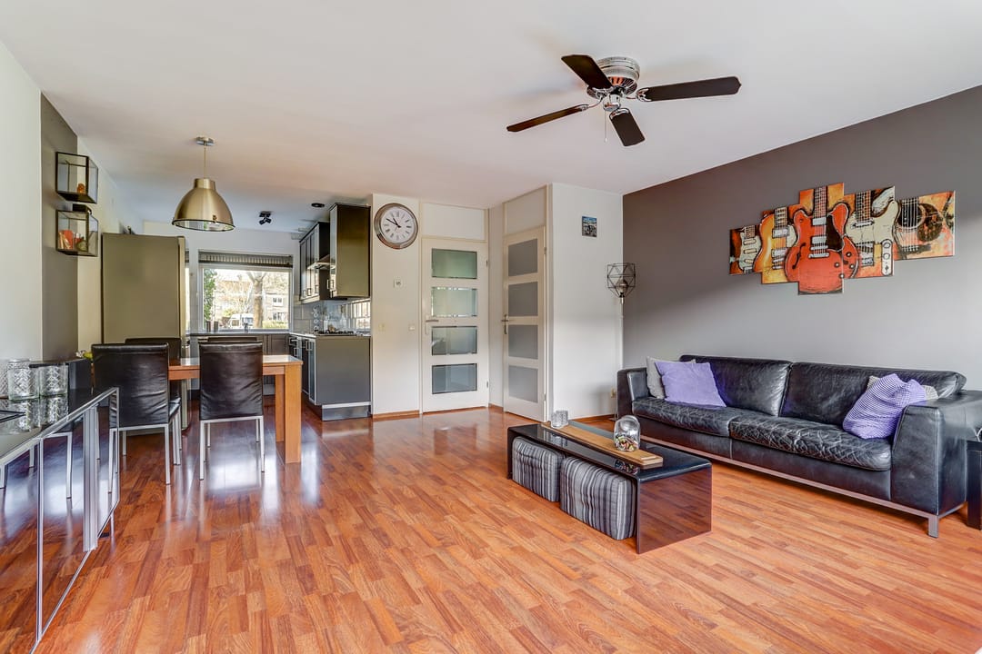 Photo 2 of Herman Gorterstraat 16