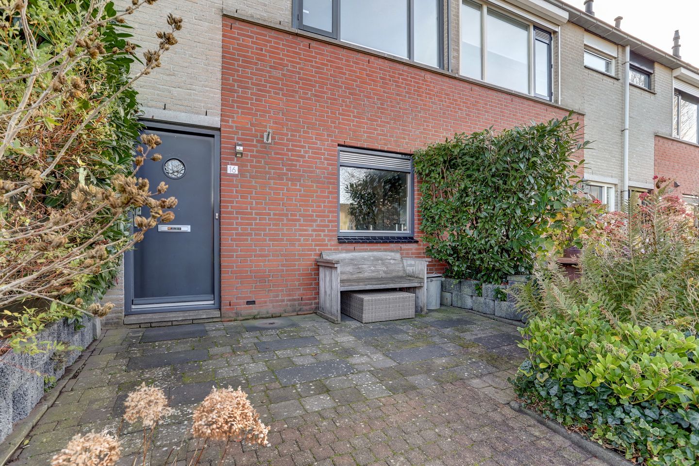 Photo 5 of Herman Gorterstraat 16