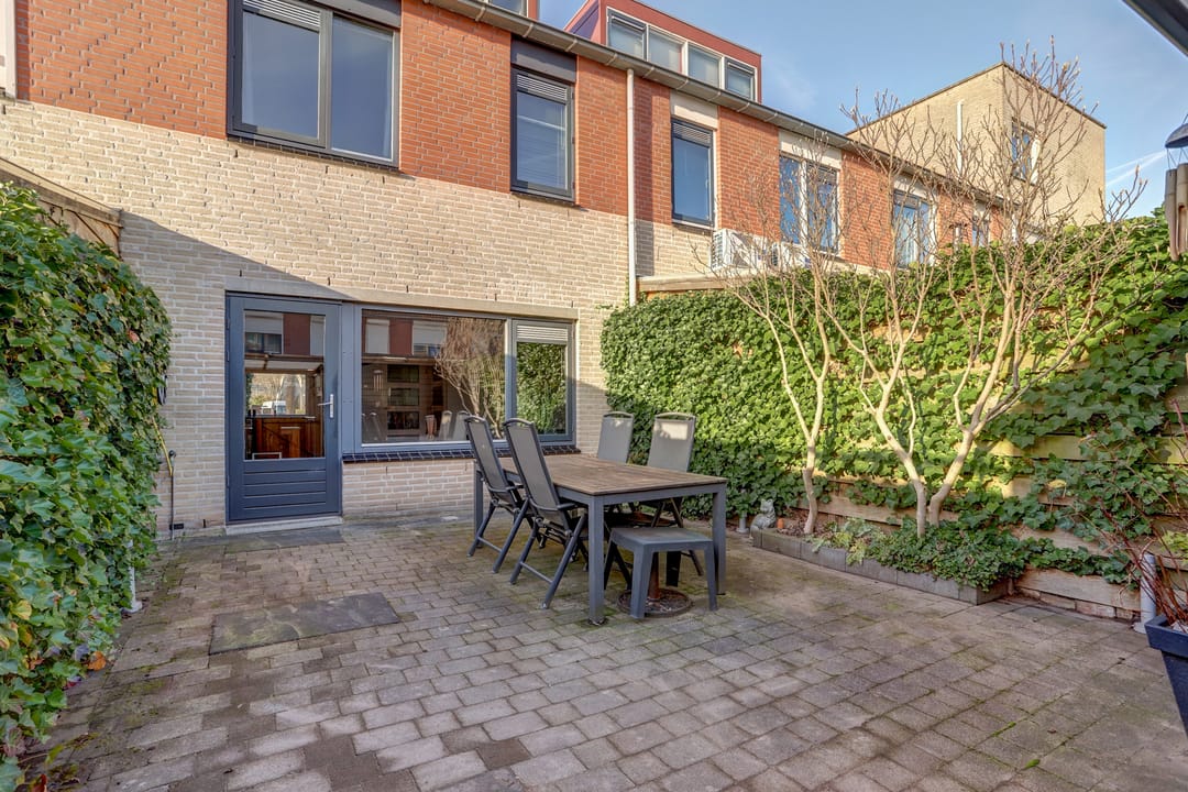 Photo 32 of Herman Gorterstraat 16