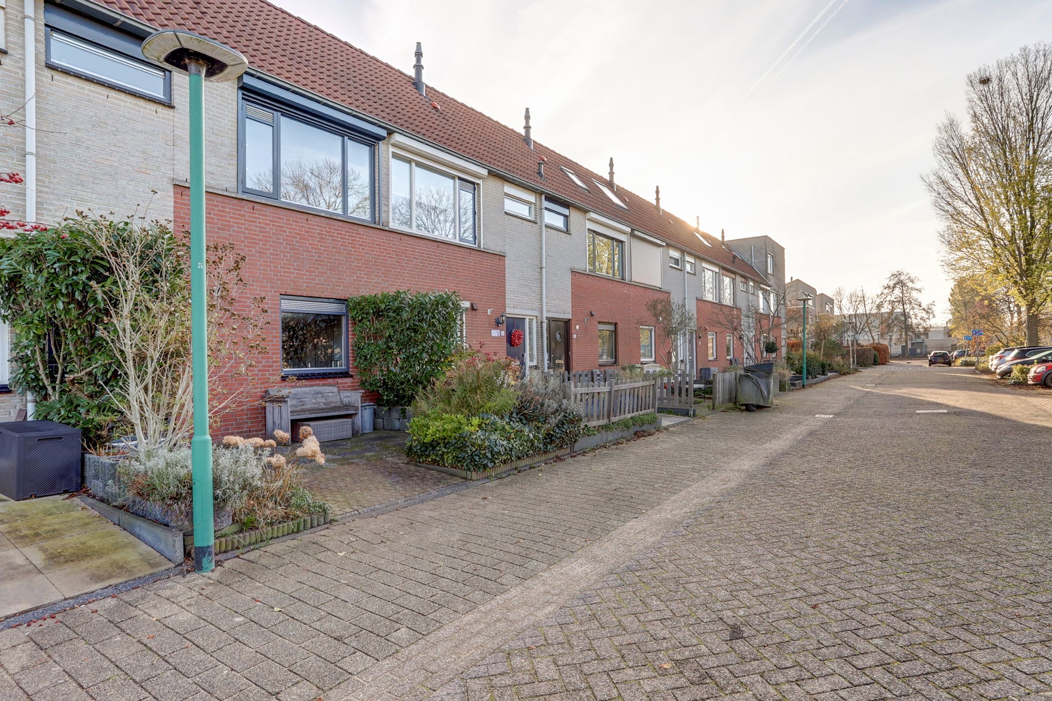 Photo 36 of Herman Gorterstraat 16